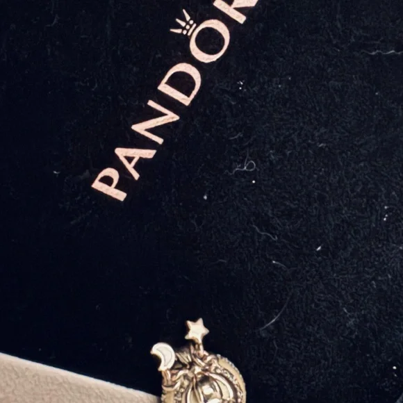 Pandora • White Ornament • Pandora Charm - Picture 11 of 16